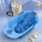 Staranddaisy Bath Tub For Baby 0 To 3 Years/Newborn Baby Bath Tub/Infants Bathtub With Temperature Sensor & Baby Bath Seat/Sling