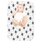 Baby Diaper Changing Pad, 21 5/8' X 31.5' Waterproof Changing Pad Liners - Reusable Soft And Absorbent Portable Changing Mat(C