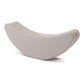 IGLU Soft Play Rocker Banana Shape Large Rocking Horse Hobby Toy for Kids Age 1-7 Montessori Open Ended Play (Grey)