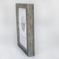 The Grandparent Gift Godfather Godchild Handprint Frame, Grey