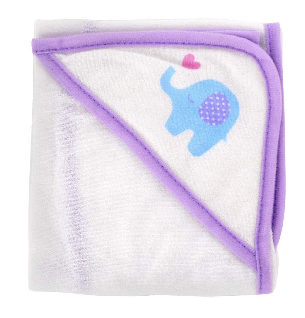 Hooded Baby Towel