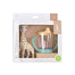 Sophie la Girafe and spill-proof tumbler