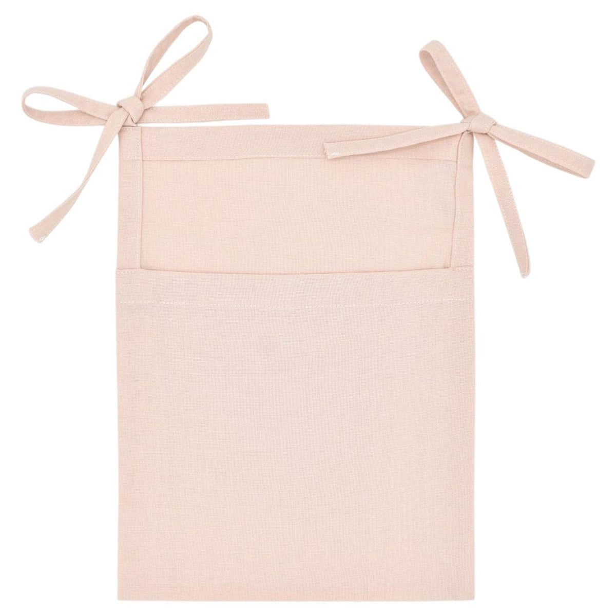 CALANDIS Baby Crib Cot Hanging Storage Bag Diaper Storage Toy Diaper Bag Pink | Storage Bags | Home Organization | Household Sup