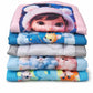 SKENTERPRISE Soft Cotton Baby Godadi for Newborn | Lightweight & Breathable Baby Blanket | Skin Friendly Baby Bedding | Washable