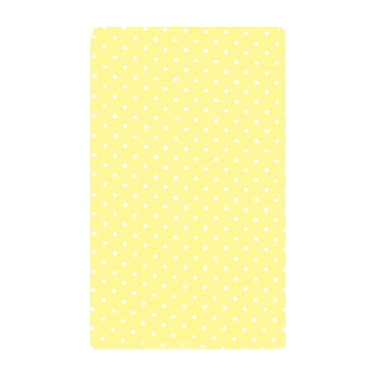 Hudson Baby Unisex Baby Flannel Burp Cloth 10Pk, Citrus Mint, One Size