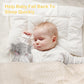 Baby Shower Gifts For Boys Girls, Baby Gifts Basket Newborn Blanket Rattle Toys Keepsake Pacifier Clip Infant Bibs Socks New Par