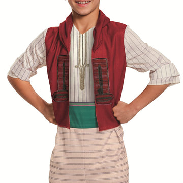 Disney Aladdin Classic Boys' Costume