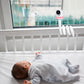Derebir Baby Monitor Mount Holder Compatible With Babysense Hd S2-2 / Max View Baby Camera And Other Baby Monitor With 1/4' Thr