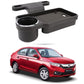 Oshotto (FT04) Foldable Car Auto Headrest Rear Back Seat Table Drink Food Cup Tray Holder Compatible with Honda Amaze 20182026