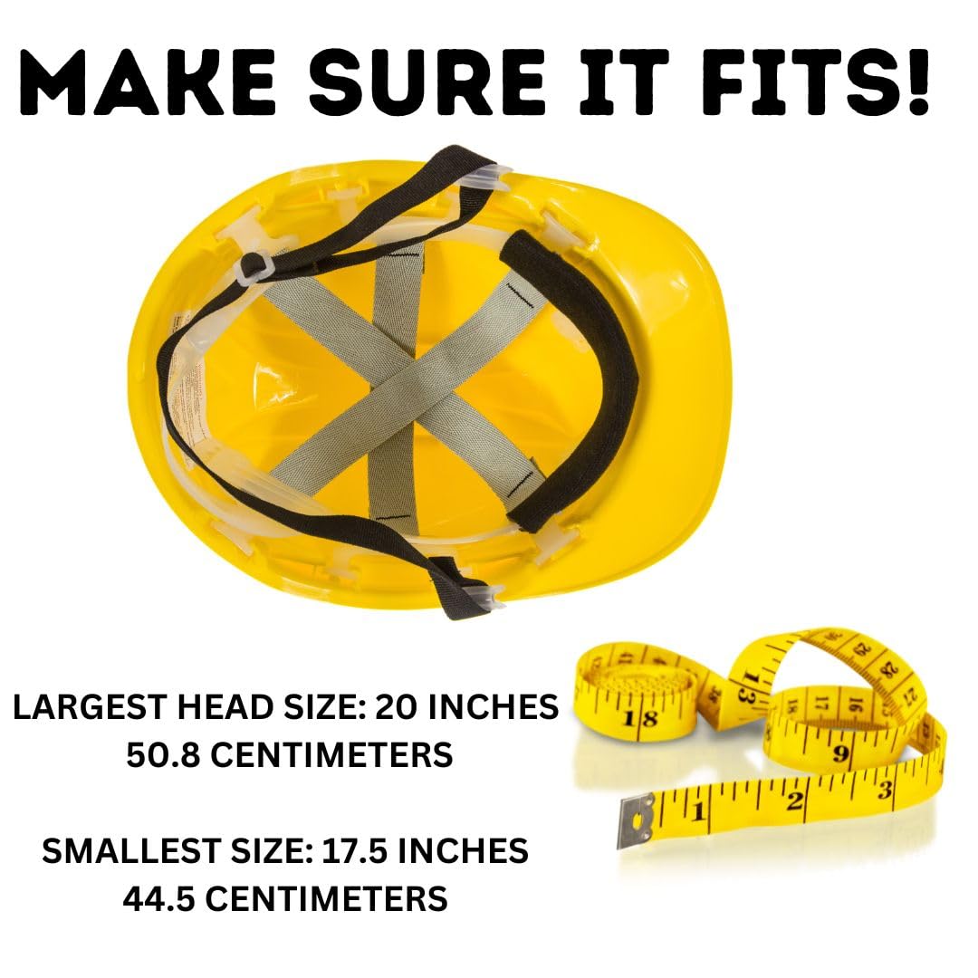 Childs Pink Hard Hat - Ages 2 To 6 - Kids Safety Construction Helmet Or Costume