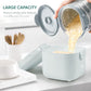 Termichy Milk-Powder Formula Dispenser Container: 14Oz Baby Formula Storage Container For Travel - Portable Formula Holder 400G