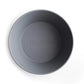 Mushie Round Dinnerware Bowls For Kids | Made In Denmark, Set Of 2 (Smoke)