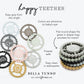 Baby Teether by Bella Tunno, Silicone Teethers for Babies 3-6 months, 6-12 months, Baby Toys, Pacifier, Teething Relief, Boys, G