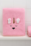 FRESHSHINE Microfiber Kids Bath Towels Quick Dry Super Absorbent Super Soft Bath Towel for Babies ToddlerBaby Towel for Boys an
