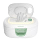 Momcozy Baby Wipe Warmer, Innovative Spring Design, Large Capacity Wipes Dispenser, Fast And Even Heating, 4 Modes Of Temperatur