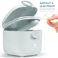 Termichy Milk-Powder Formula Dispenser Container: 14Oz Baby Formula Storage Container For Travel - Portable Formula Holder 400G