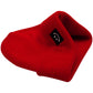 55Cube Baby Hat 6-12 Months 12-18 Months 24-36 Months Red