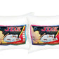 JDX 3D Conjugate Fiber Filler Cushion16x16 Set of 2