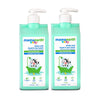Mamaearth Milky Soft Head To Toe Wash With Oats, Milk, And Calendula For Babies | 2-In-1 Tear-Free Body Wash & Shampoo | Moistur