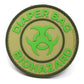 Tactical Diaper Bag Biohazard Pvc Tactical Hook And Loop Patch | Funny And Practical