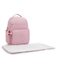 Kipling Women'S So Baby Backpack, Durable, Roomy With Padded Shoulder Straps