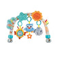 Pau1Hami1ton Baby Stroller Arch Toys, Car Seat Toys,Baby Gifts.S-19(Blue Owl)