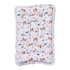 Rudra Creation Newborn Baby Godadi, Baby Bed, Mattress (03 Years) (Multicolor) (50Cm X 70 Cm) (Cotton Filling)
