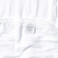 Honestbaby 10-Pack Organic Cotton Baby-Terry Wash Cloths, Bright White, One Size,10 Count (Pack Of 1)