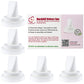 Nenesupply 5 Pc Duckbill Valves Compatible With Medela And Spectra Pump Parts Use On Spectra S2 Spectra S1 And Pump In Style Har