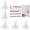 Nenesupply 5 Pc Duckbill Valves Compatible With Medela And Spectra Pump Parts Use On Spectra S2 Spectra S1 And Pump In Style Har