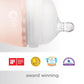 Olababy Gentle Baby Bottle (4Oz, Mint)