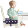 Toddler Booster Seat For Dining Table, Portable Kids Booster Seat For Kitchen Chair, Increasing Toddler Chair Booster, Pu Anti-S