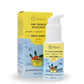 Little Rituals Baby Sunscreen For Kids 015 Yrs Spf 50 Pa++++ Organic & Natural Lotion, Uva Uvb Ir, Blue Light, Wifi Radiation, 