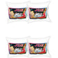 JDX Reliance Fiber Filler Cushion16x16 Set of 4