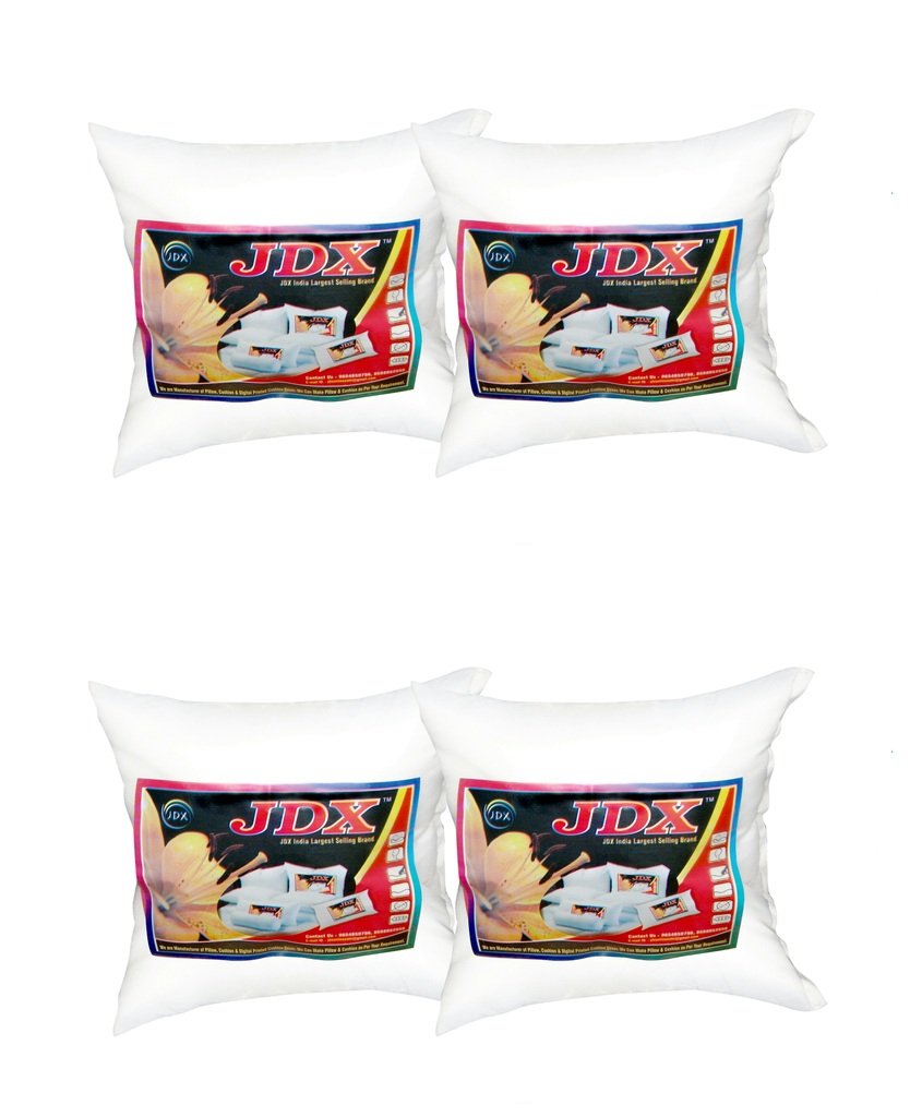 JDX Reliance Fiber Filler Cushion16x16 Set of 4