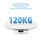 Simshine Digital Baby Scale Weight All Family, Weighing Newborn Wiggly Babies, Pets, Cat And Dog - Long Press Unit For 3 Seconds