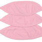 Tobeinstyle Babies' 3 Pack Comfortable Newborn Baby Belly Binder - Pink - One Size