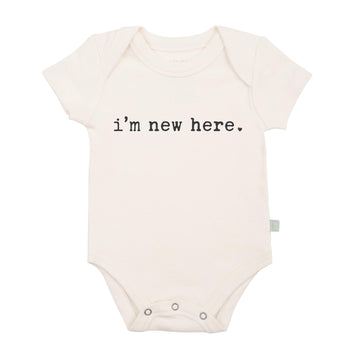 graphic bodysuit | i'm new here