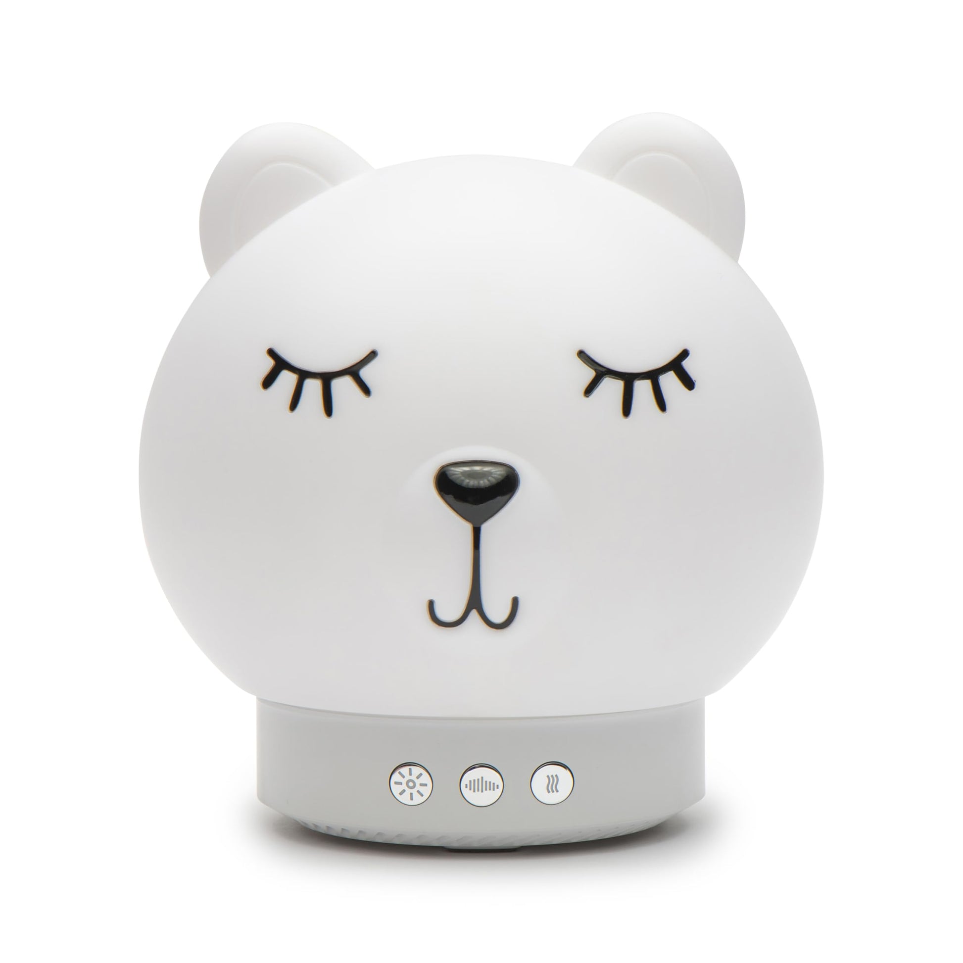 Ingenuity Baby Dream Machine 5-in-1 Sleep Device with Cool-Mist Humidifier, Night Light, Red Light, Pink Noise Sound Machine, Es