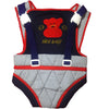 MammaChamp Kid Baby Kangaroo Bag|Carrier Bag|Carry Sling|Adjustable|Hands Free 3 In 1 Baby With Safety Belt And Buckle Straps, F
