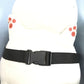 Zarpma Baby 2 Point Safety Belt,Safety Harness For Child Kid Safe Strap For Old Version Ikea Antilop High Chair
