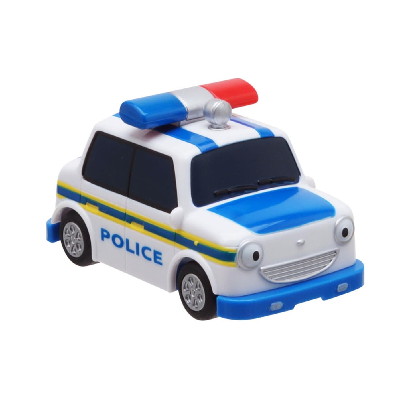 Tayo The Little Bus Pat - Action Play car Figure, Christmas and Birthday Gifts for Kids, The Most Popular Childrens Cartoon Cha
