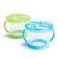 Munchkin Snack Catchers 2 Count Assorted Colors