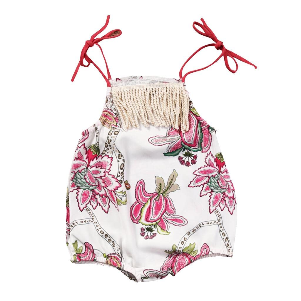 Enakshi Baby Girls Floral Romper Bodysuit Jumpsuit Outfits Sunsuit 612 Months Style 1 | Clothing, Shoes & Accessories |Baby & T