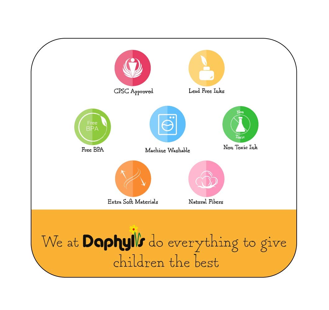 Daphyl'S, Pink Floyd, Dark Side Of The Moon And The Wall 2 Bib Set