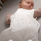 TotAha Baby Girl Sleep Sack 12-18-24 Months 3 Pack,Buttery Soft Wearable Blanket Baby Sleeping Bag with 2-way Safe Zipper
