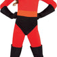 Party City Violet Costume For Girls - Disney The Incredibles Costume Includes Jumpsuit Gloves & Mask - Costumes For Halloween, B