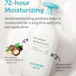 Goongbe Pri-Mmune Moisture Lotion - Korean Baby Body Lotion - Hypoallergenic Moisturizing & Calming Daily Moisturizer For Dry Sk