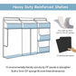 Clearworld Hanging Diaper Caddy For Changing Table And Crib,Xl Diaper Caddy Organizer For Baby Essentials,Upgrade Thicken Diaper