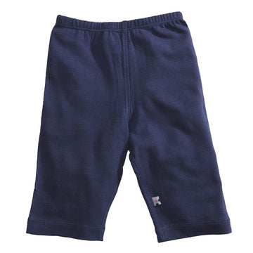 Babysoy Janey Baby Pants, Indigo, 0-3 Months